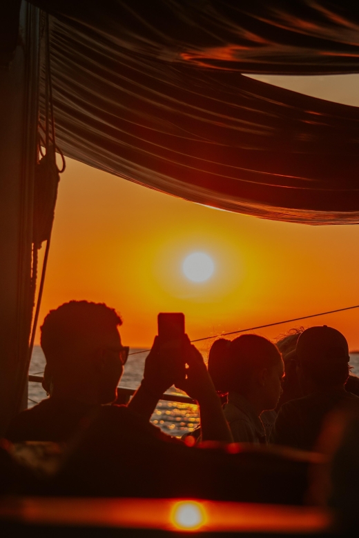 Queen Bee Sunset Cruise With Swim Stops and Dinner - Explore Untouched Landscapes