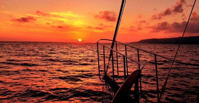 Queen Bee Sunset Cruise With Swim Stops and Dinner - Free Bar and Amenities
