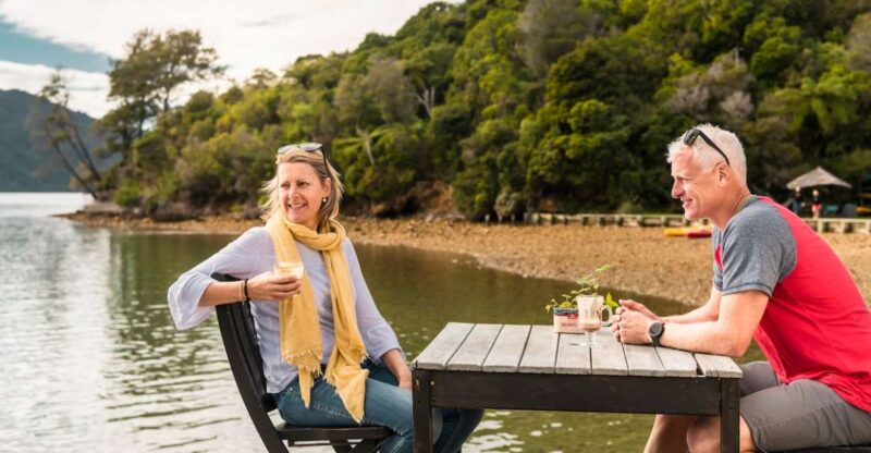 Queen Charlotte Sound: Scenic Cruise & Lunch - Experience Highlights