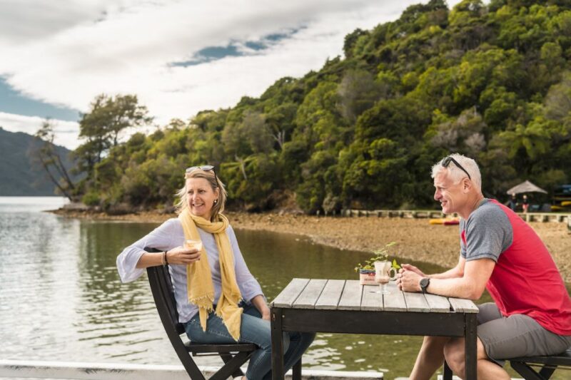 Queen Charlotte Sound: Scenic Cruise & Lunch - Customer Feedback