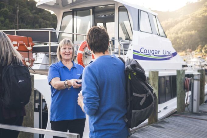 Queen Charlotte Sound: Scenic Cruise & Lunch - Recap