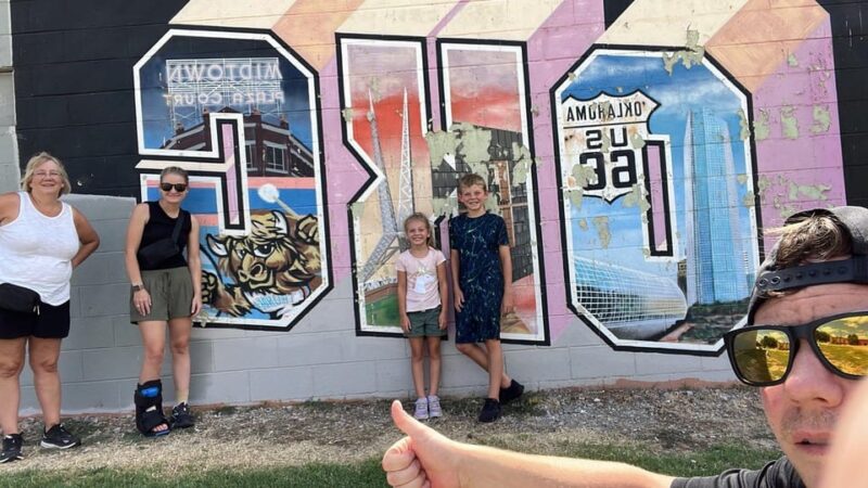 Queen City Quest Amazing Race & Tour - Key Points