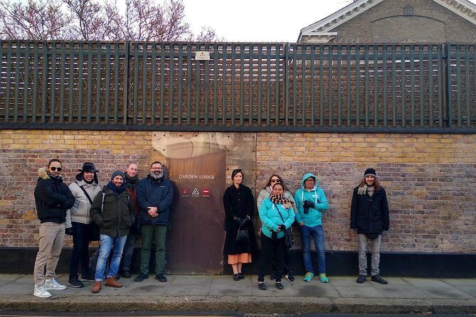 Queen Highlights Walking Tour of London - Iconic Locations Visited