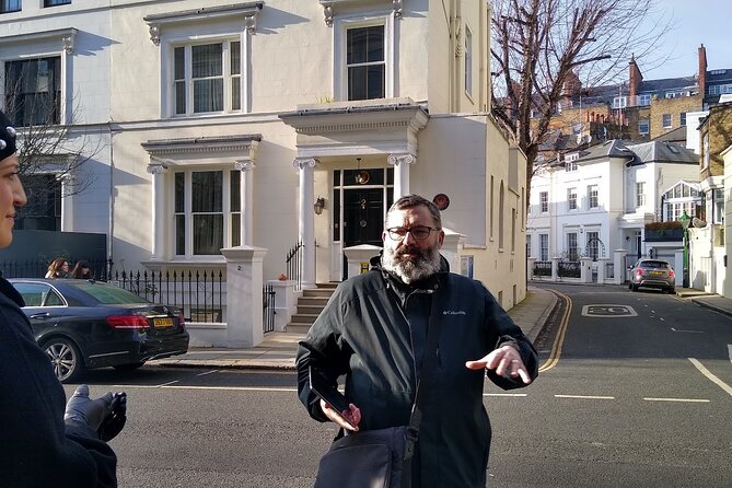 Queen Highlights Walking Tour of London - The Bohemian Rhapsody Site