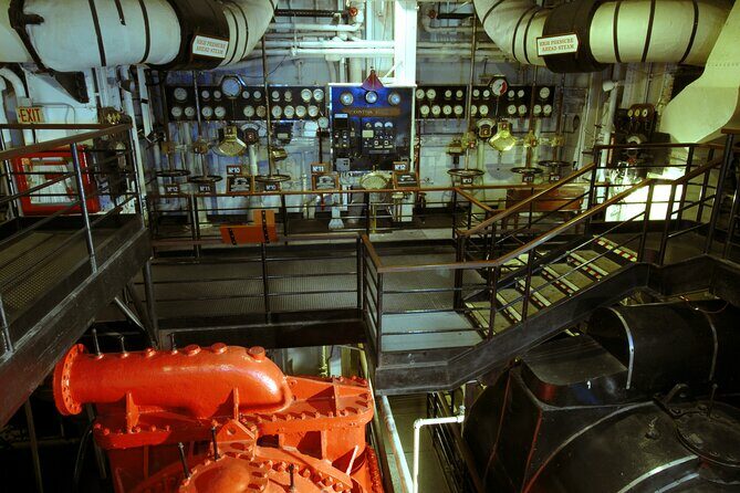 Queen Mary General Admission Self-Guided Experience - Who Is This Tour Best For?
