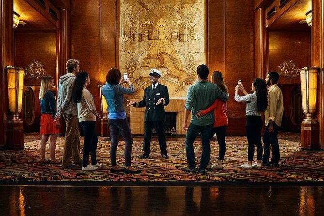 Queen Mary General Admission Self-Guided Experience - Frequently Asked Questions