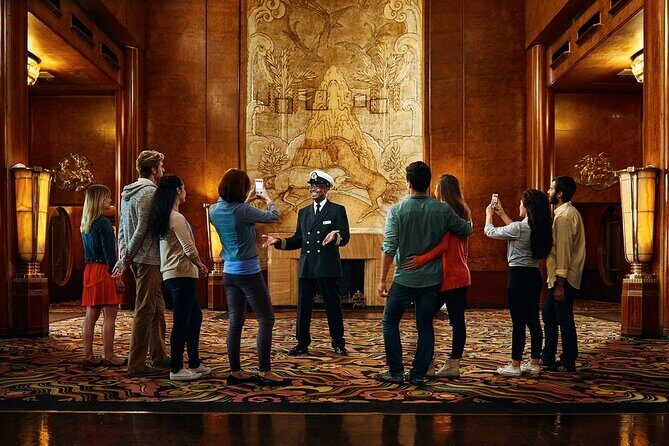 Queen Mary Glory Days Historical Tour - Discover the Queen Mary Glory Days Historical Tour