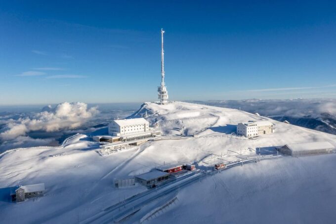 Queen of the Mountains Roundtrip, Mt. Rigi + Lake Lucerne + Spa - Frequently Asked Questions