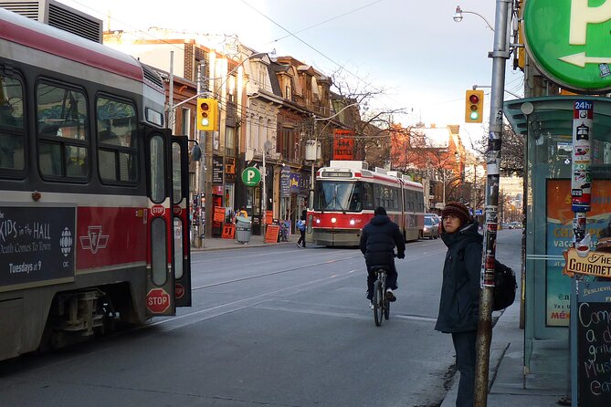 Queen Street West: an Audio Tour Exploring Torontos Coolest Street - Accessibility and Participation