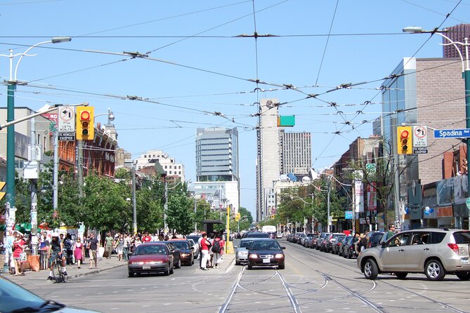 Queen Street West: an Audio Tour Exploring Torontos Coolest Street - Discovering Unique Sights and Attractions