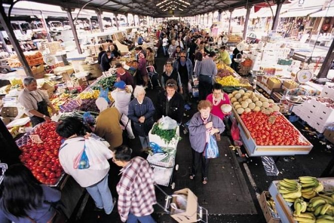Queen Victoria Market Ultimate Foodie Tour - Local Delicacies Sampled
