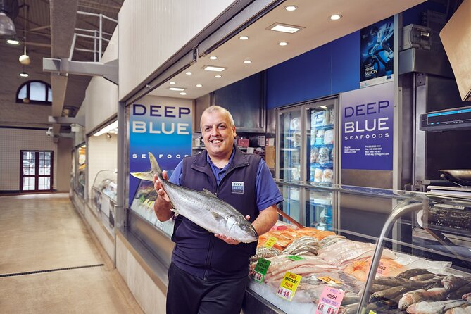 Queen Victoria Market Ultimate Foodie Tour - Tour Accessibility