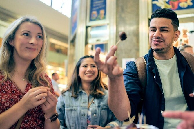 Queen Victoria Market Ultimate Foodie Tour - Getting There