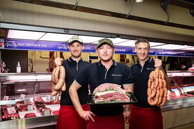 Queen Victoria Market Ultimate Foodie Tour - Tour Details