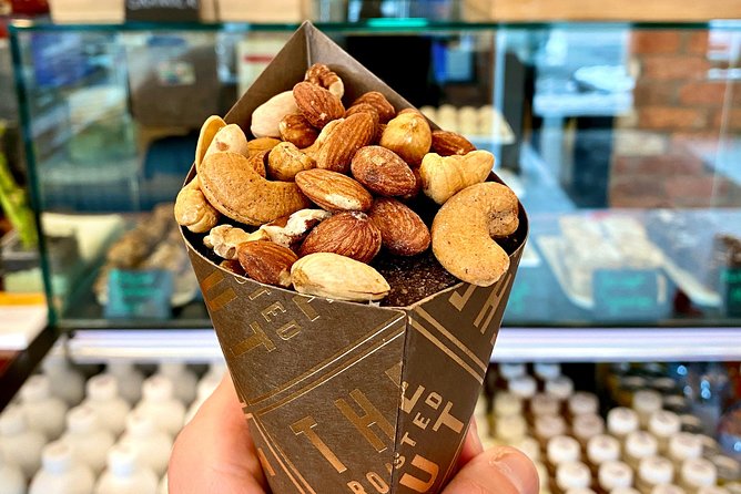 Queen West Food Crawl - Culinary Delights