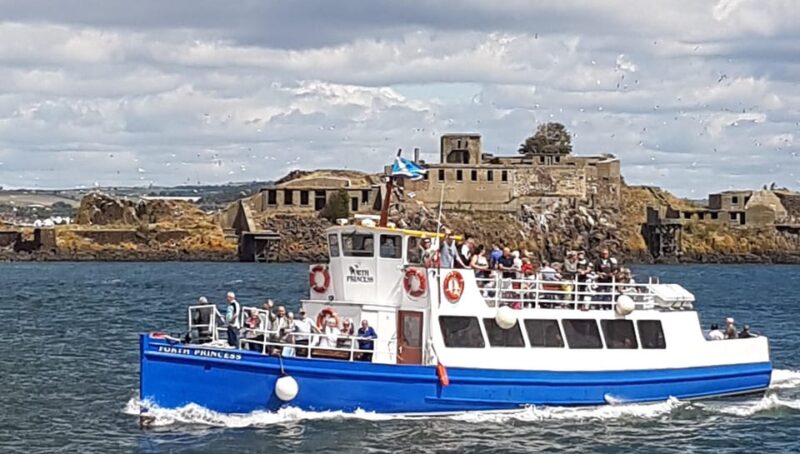 Queensferry: Firth of Forth Blackness Castle Cruise - Participant Information