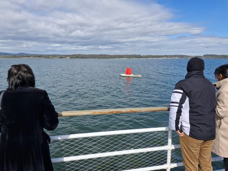 Queensferry: Firth of Forth Blackness Castle Cruise - Important Information