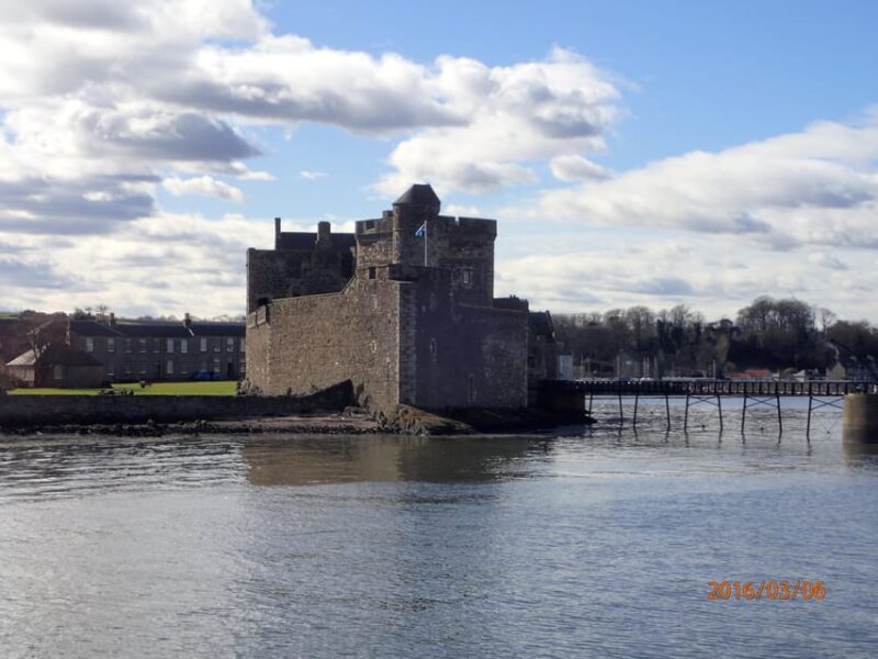 Queensferry: Firth of Forth Blackness Castle Cruise - Customer Reviews