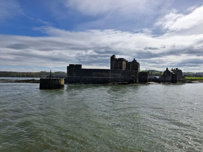 Queensferry: Firth of Forth Blackness Castle Cruise - Frequently Asked Questions