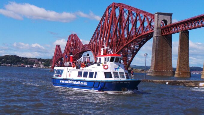 Queensferry: Maid of the Forth Sightseeing Cruise - Wildlife Viewing Opportunities