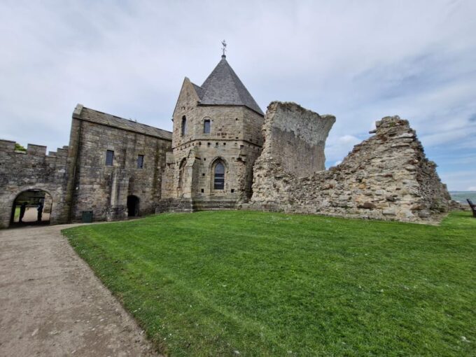 Queensferry: Sightseeing Cruise to Inchcolm Island - Reservation and Cancellation Policy