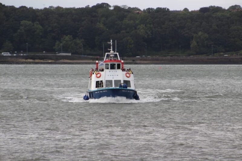 Queensferry: Sightseeing Cruise to Inchcolm Island - Pricing and Fees