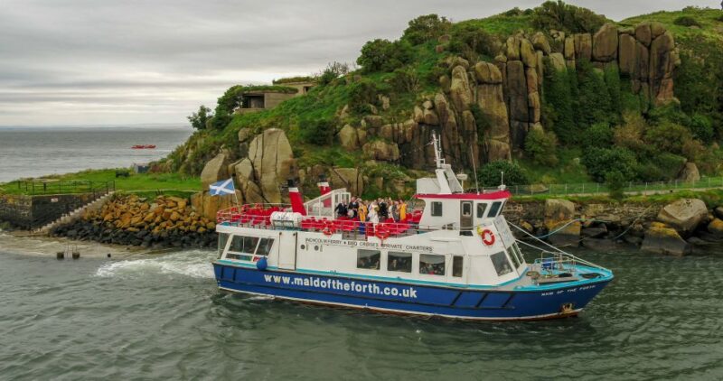 Queensferry: Sightseeing Cruise to Inchcolm Island - Customer Feedback