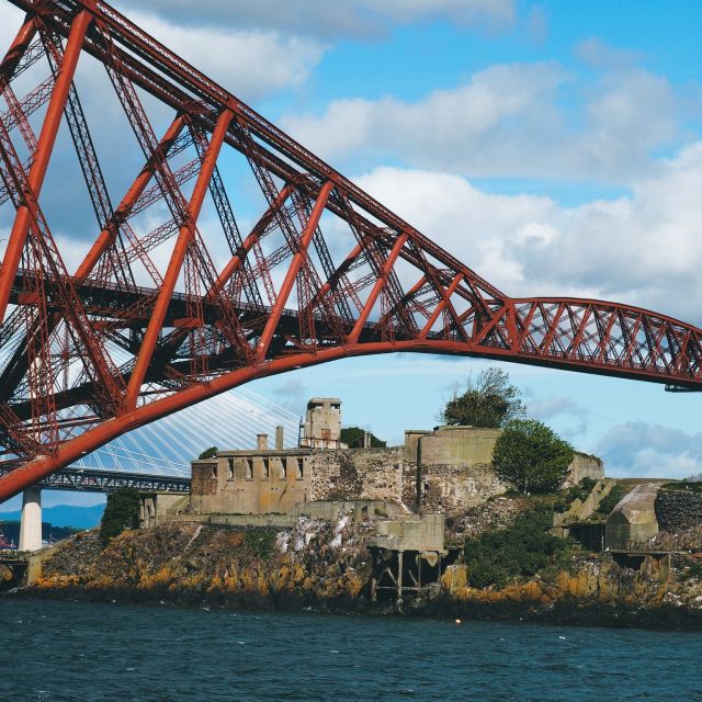 Queensferry: Sightseeing Cruise to Inchcolm Island - Cancellation and Rescheduling