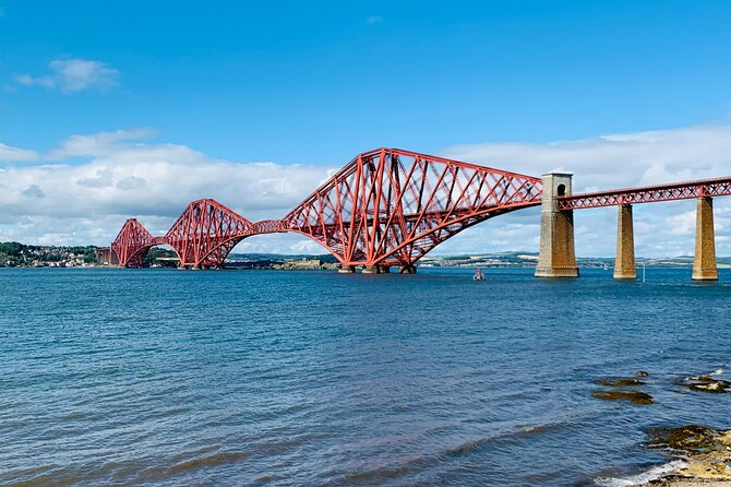 Queensferry Walking Tour - Quick Points