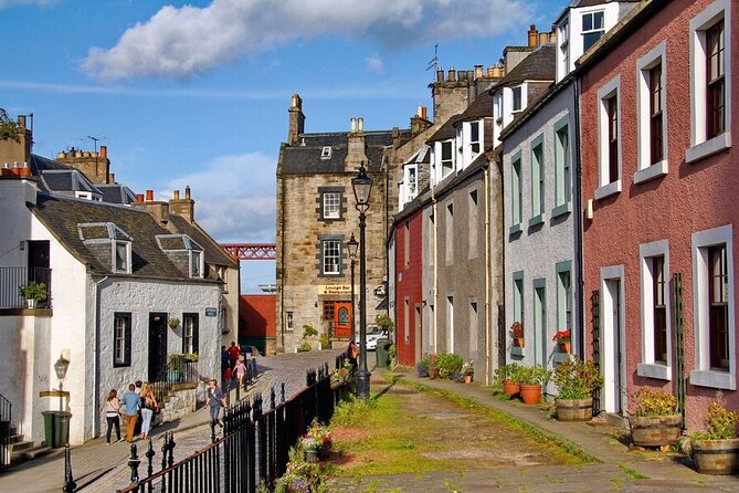 Queensferry Walking Tour - Unique Aspects of the Tour