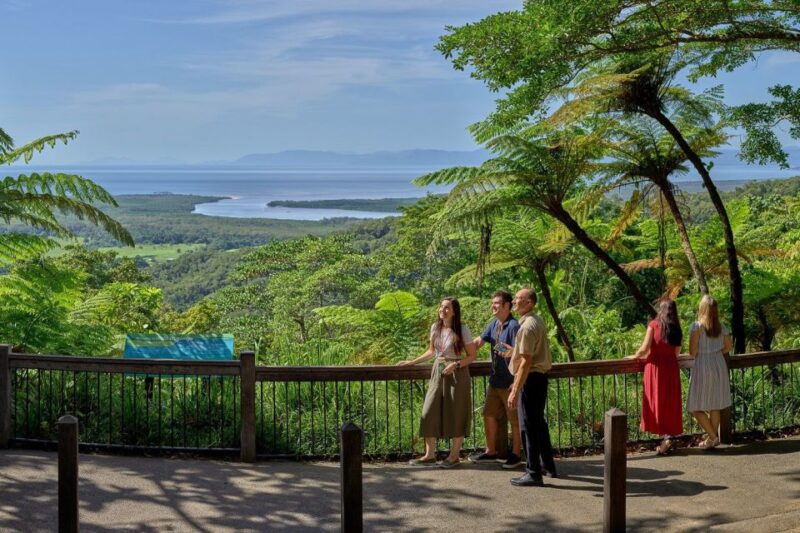Queensland: Cape Tribulation, Daintree, and Mossman Day Trip - Mossman Gorge Centre