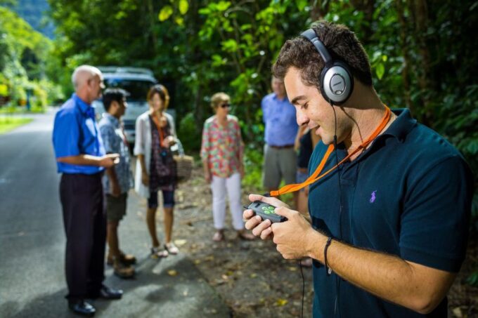 Queensland: Cape Tribulation, Daintree, and Mossman Day Trip - Daintree Ice Cream