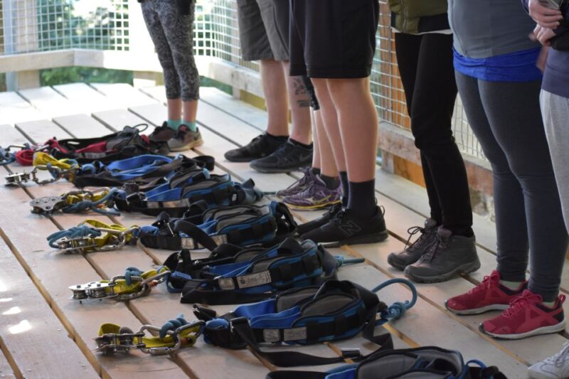 Queenstown: 1-Hour Zipline Tour With 2-Lines & 21-Meter Drop - Tour Duration and Group Size