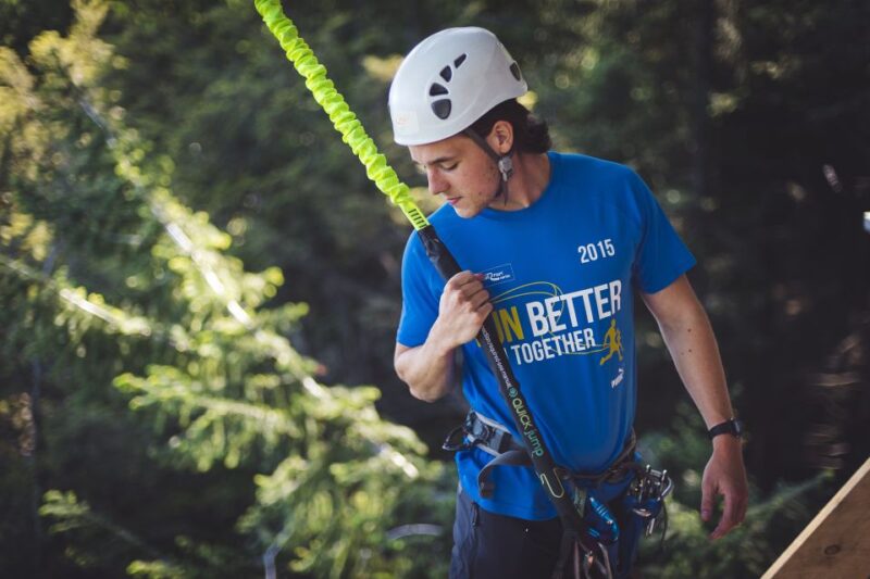 Queenstown: 1-Hour Zipline Tour With 2-Lines & 21-Meter Drop - Guided Tour Experience