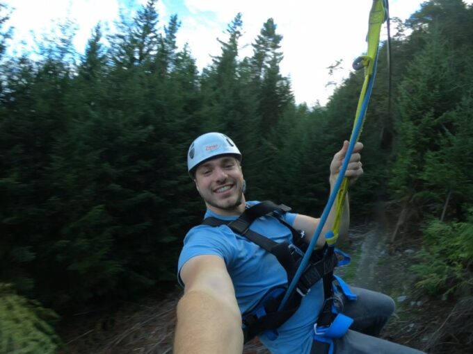 Queenstown: 1-Hour Zipline Tour With 2-Lines & 21-Meter Drop - Meeting Point and Gondola
