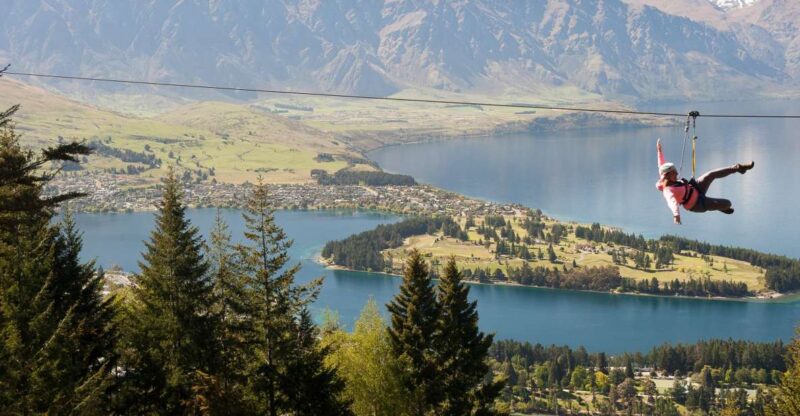 Queenstown: 2-Hour Zipline Tour With 4-Lines - What to Wear and Bring