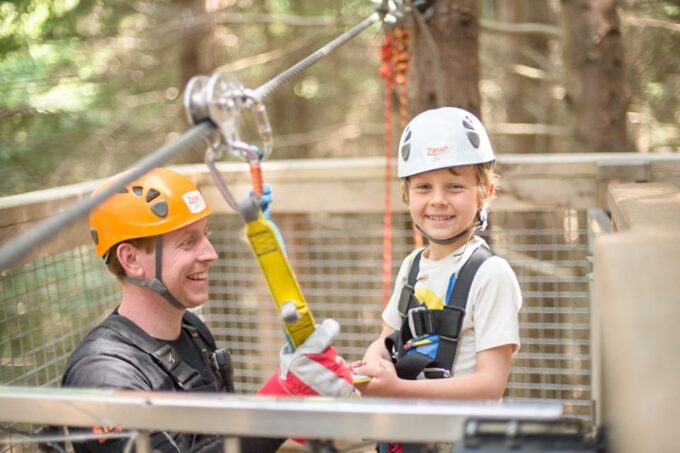 Queenstown: 2-Hour Zipline Tour With 4-Lines - Safety and Guidance Provided