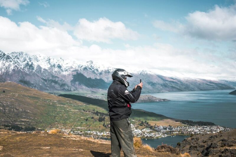 Queenstown: 3.5-Hour Quad Biking Experience - Age and Language Requirements