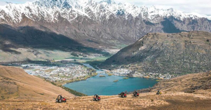 Queenstown: 3.5-Hour Quad Biking Experience - Clothing and Protective Gear