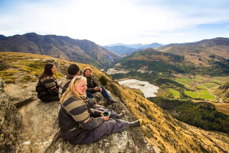 Queenstown: 3.5-Hour Quad Biking Experience - Inclusions and Minimum Participants