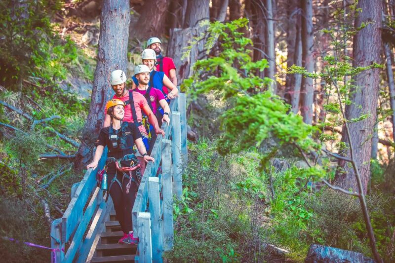 Queenstown: 3-Hour Zipline Adventure With 6-Lines - Zipline Highlights