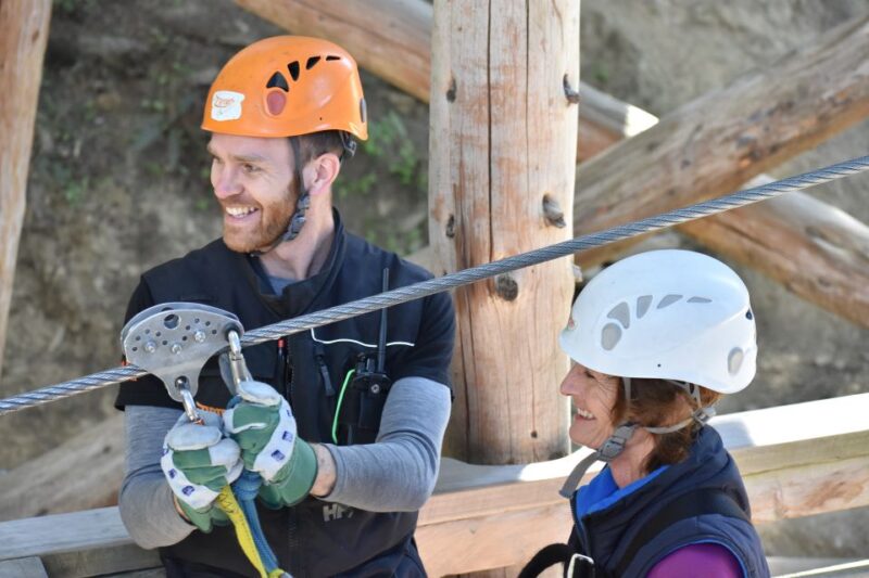 Queenstown: 3-Hour Zipline Adventure With 6-Lines - Inclusions and Exclusions