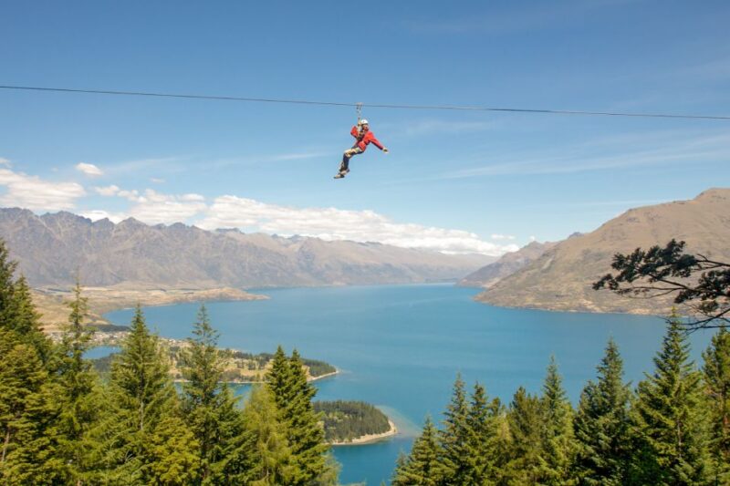 Queenstown: 3-Hour Zipline Adventure With 6-Lines - Weight and Age Restrictions