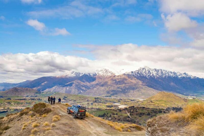 Queenstown: 4WD Lord Of the Rings Half-Day Tour - Key Points