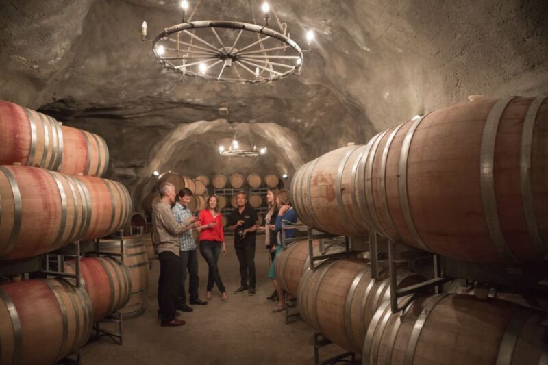 Queenstown: Afternoon Wine Tasting Tour With 3 Wineries - Key Points