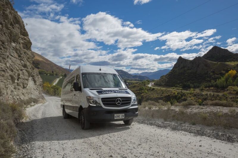 Queenstown: Afternoon Wine Tasting Tour With 3 Wineries - Visiting Premium Vineyards