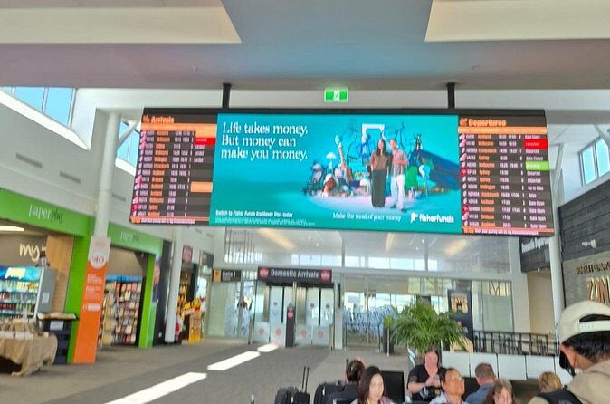 Queenstown Airport to Towncenter Transfer - Final Thoughts