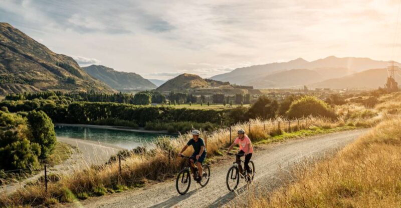 Queenstown: Arrowtown Mountain Biking Adventure - Itinerary and Experience