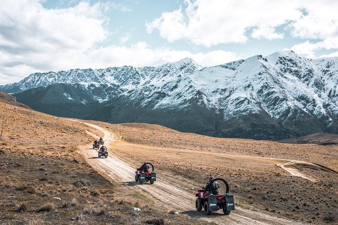 Queenstown ATV Tour - Experience Highlights
