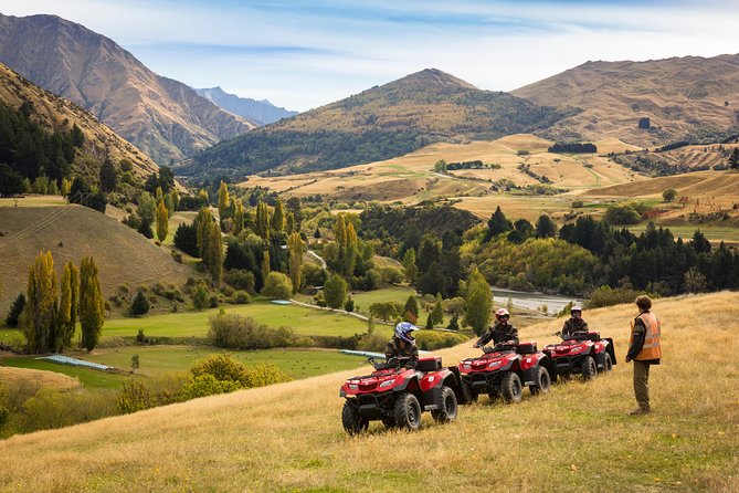 Queenstown ATV Tour - Scenic Trails and Views